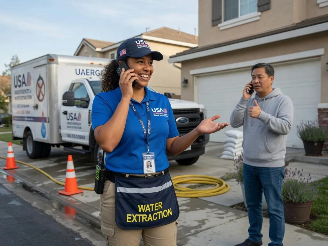 Emergency Water Removal Long Beach, MS FAQs